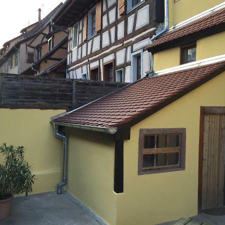 Gîte Elisa et Léna Riquewihr Extérieur photo