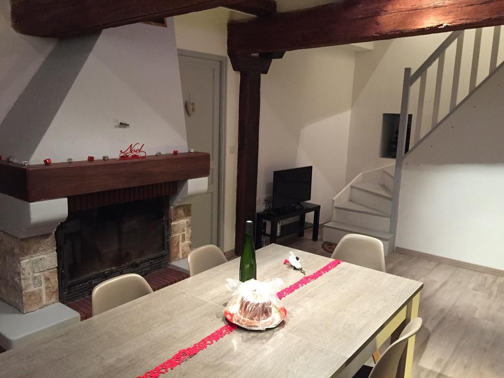 Gîte Elisa et Léna Riquewihr Extérieur photo