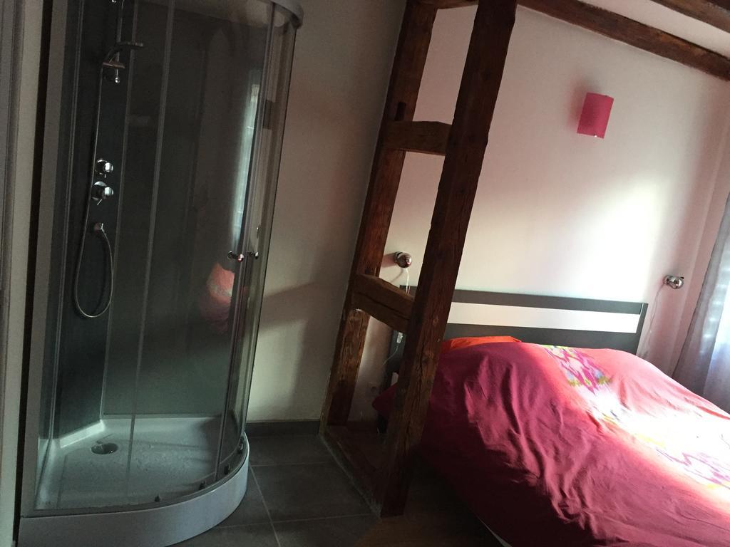 Gîte Elisa et Léna Riquewihr Extérieur photo