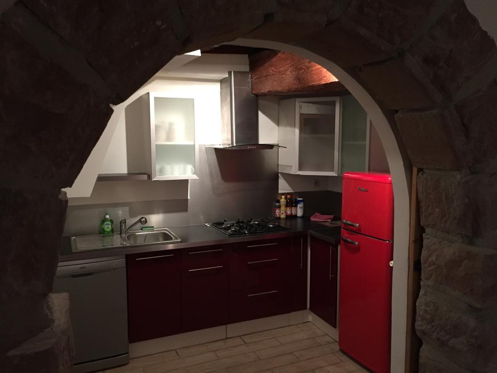 Gîte Elisa et Léna Riquewihr Extérieur photo