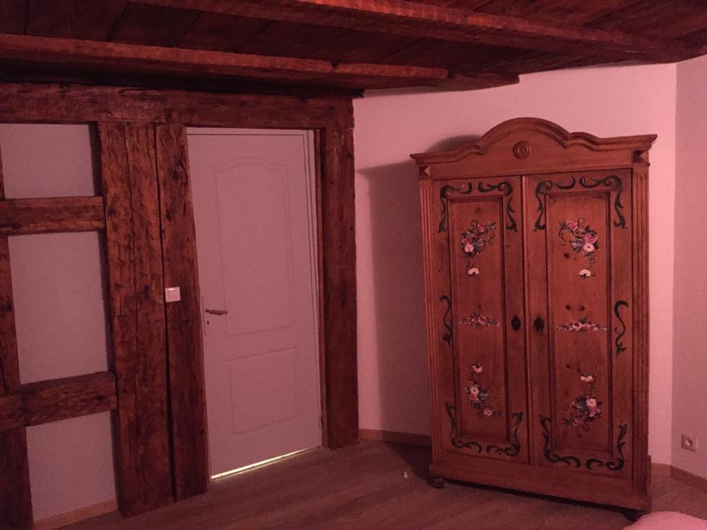 Gîte Elisa et Léna Riquewihr Extérieur photo