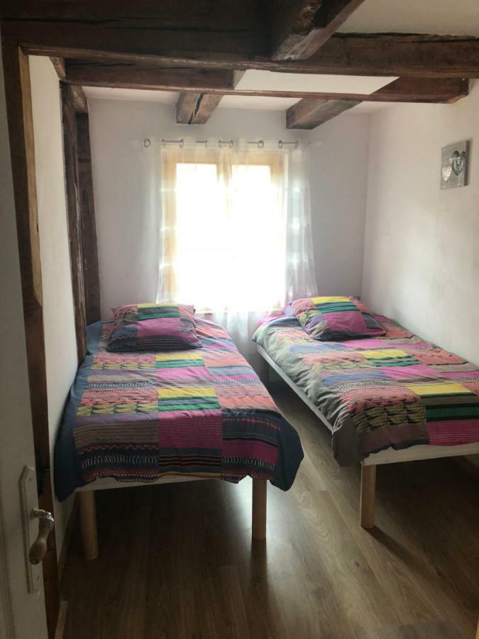 Gîte Elisa et Léna Riquewihr Extérieur photo