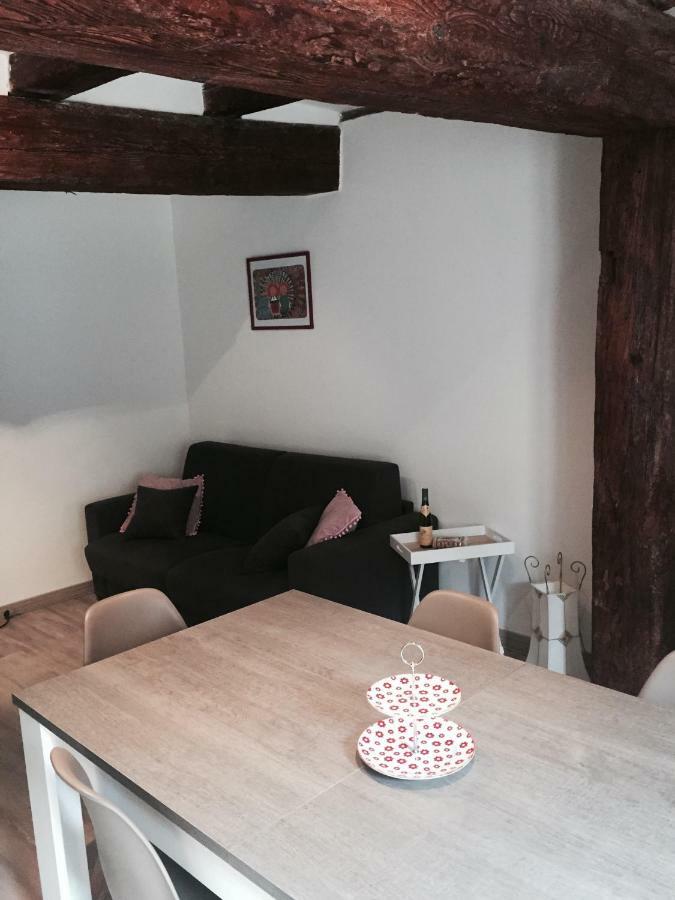 Gîte Elisa et Léna Riquewihr Extérieur photo
